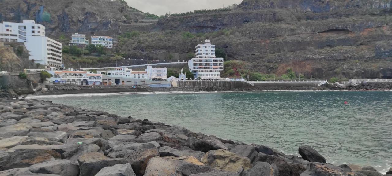 Apartamento Playa San Marcos 伊科德·德·洛斯·维诺斯 外观 照片