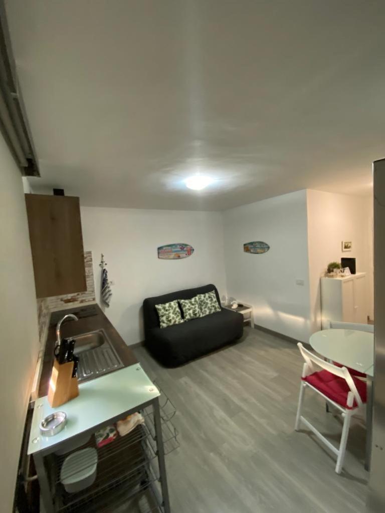 Apartamento Playa San Marcos 伊科德·德·洛斯·维诺斯 外观 照片