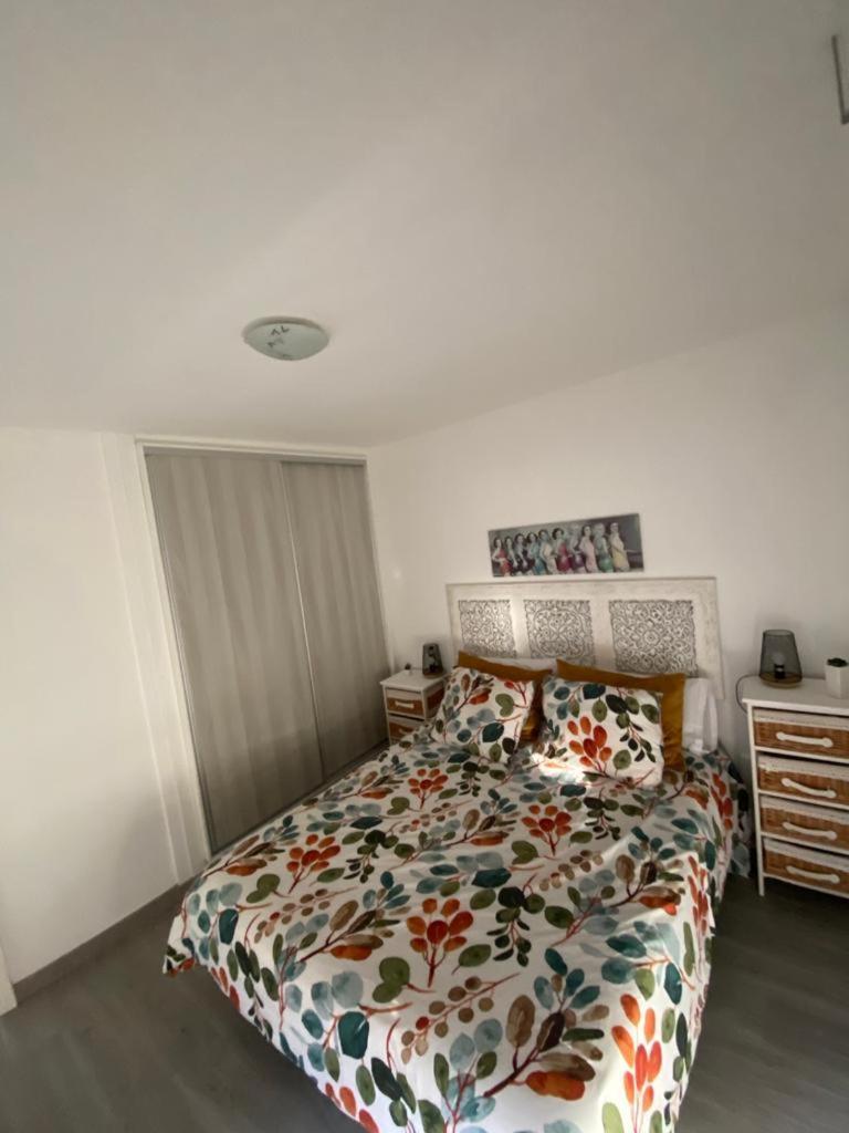 Apartamento Playa San Marcos 伊科德·德·洛斯·维诺斯 外观 照片