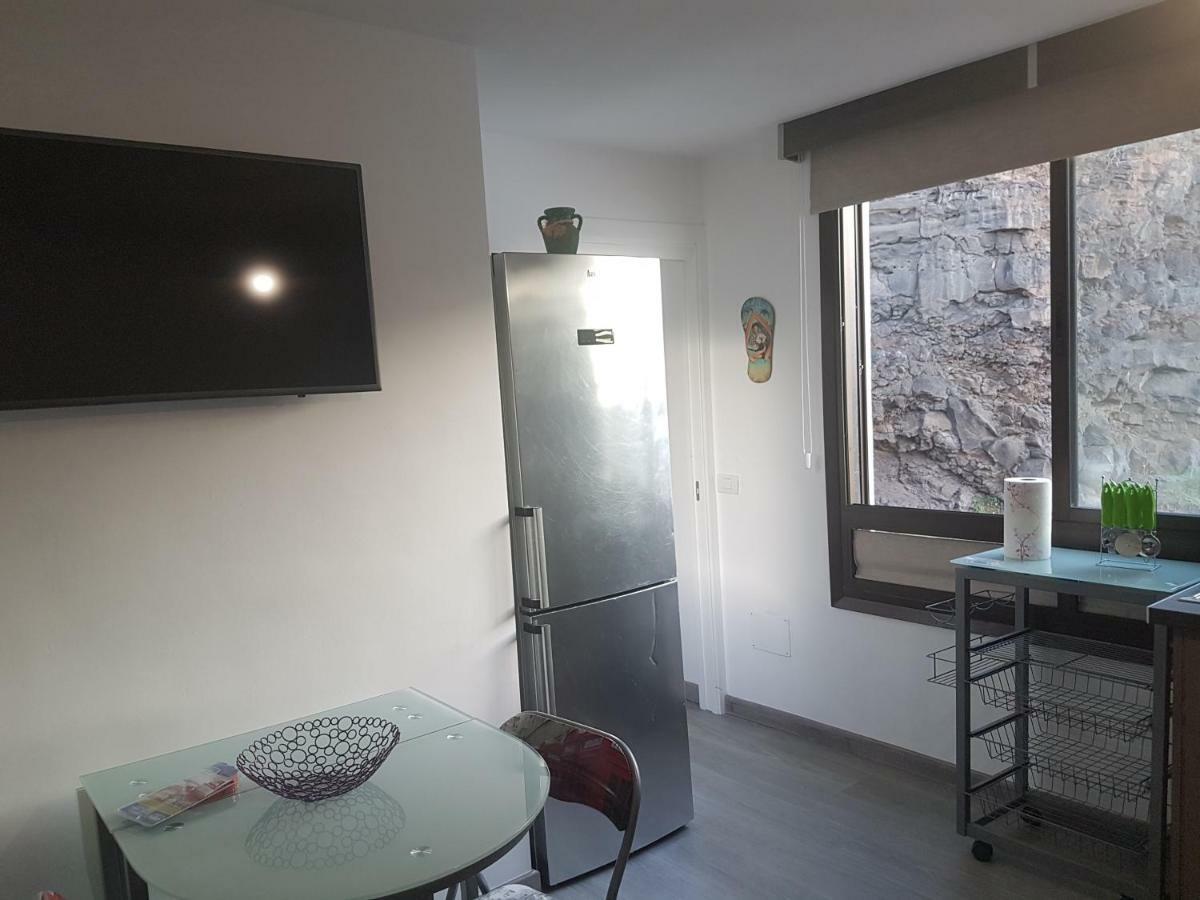 Apartamento Playa San Marcos 伊科德·德·洛斯·维诺斯 外观 照片
