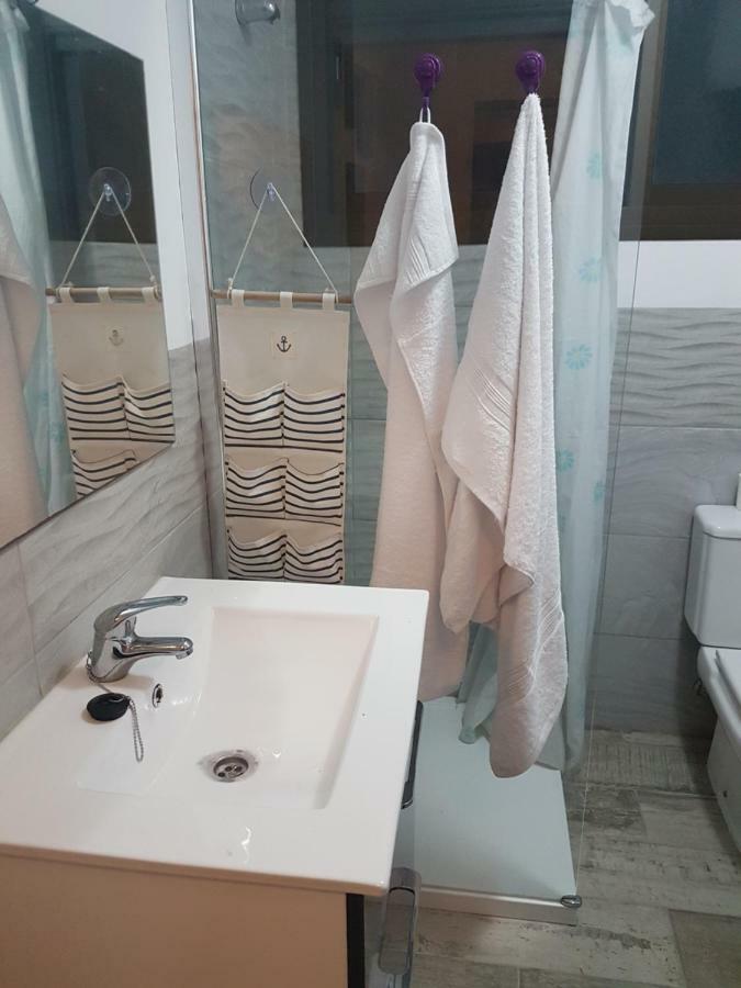 Apartamento Playa San Marcos 伊科德·德·洛斯·维诺斯 外观 照片
