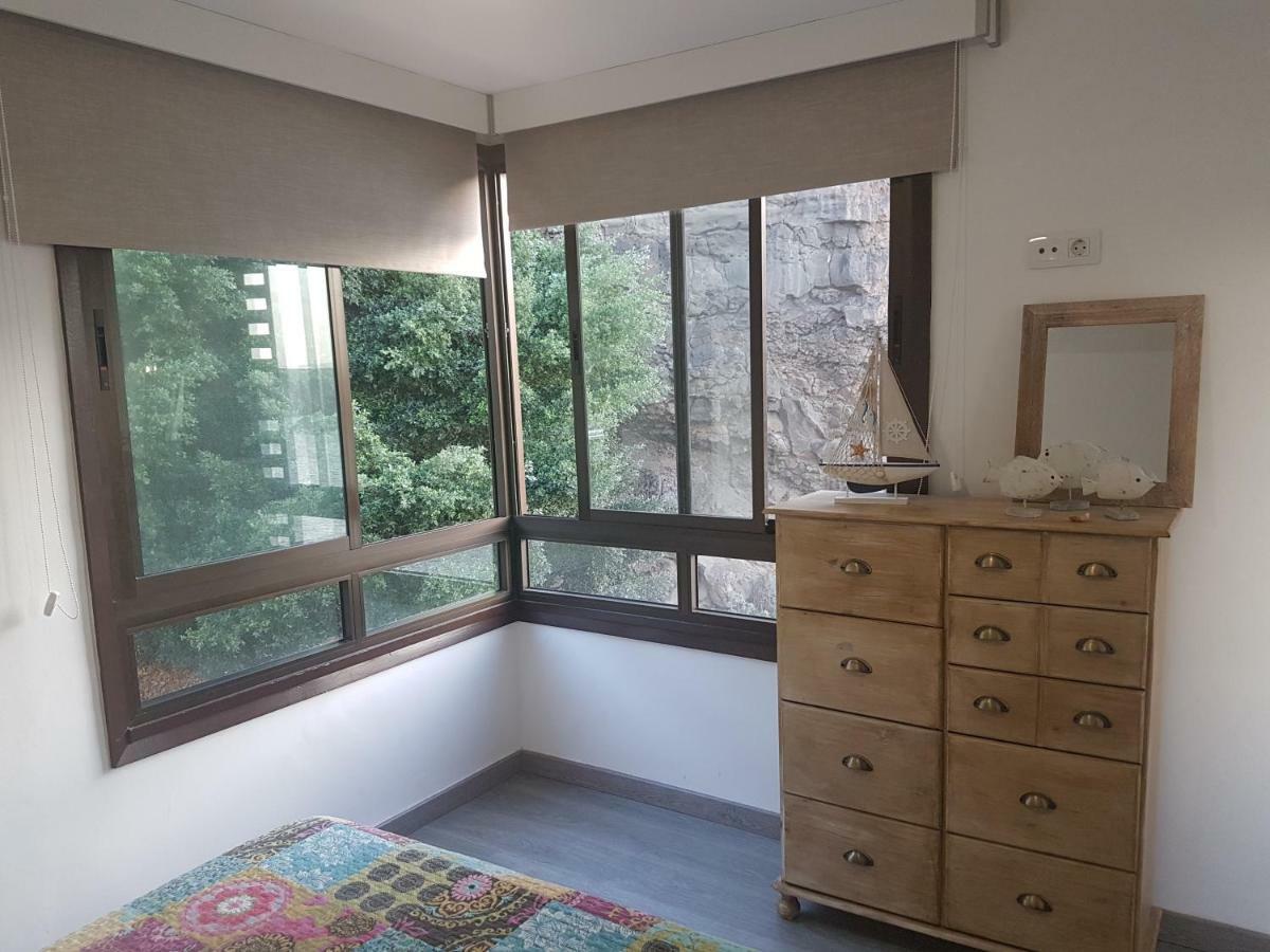 Apartamento Playa San Marcos 伊科德·德·洛斯·维诺斯 外观 照片