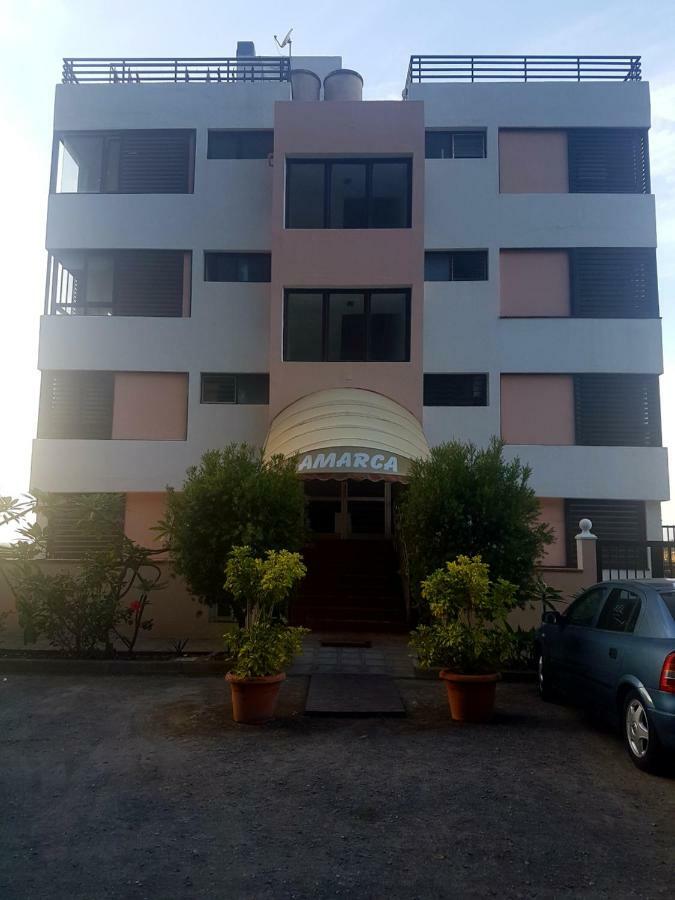 Apartamento Playa San Marcos 伊科德·德·洛斯·维诺斯 外观 照片